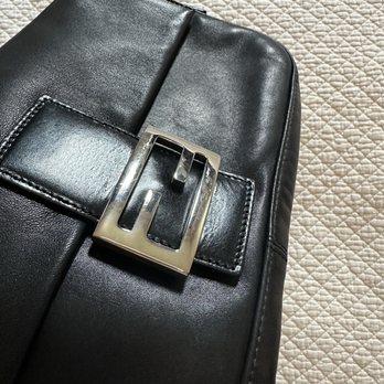 Real You - Scratched silver hardware - Leather Goods Near Me - Costa Mesa, California Real You - Scratched silver hardware - Leather Goods Near Me - Costa Mesa, California
