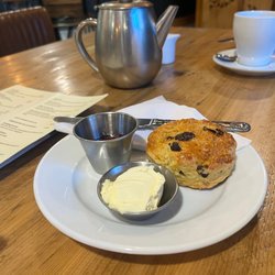 The Potting Shed Cafe - Scone