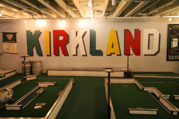 Flatstick Pub - Kirkland by null