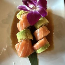 Malibu Sunset Roll Malibu Sunset Roll