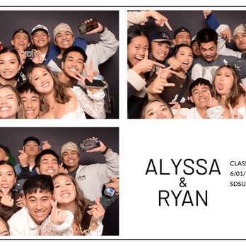 Pixel Perfect Photo Booth - Friends - Photo Booth Rentals Near Me - San Diego, California