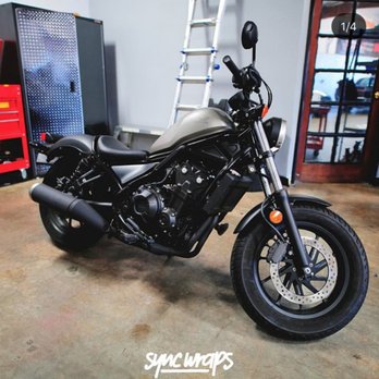 Sync Wraps - Finishing Look - Vehicle Wraps Near Me - Orange, California