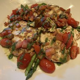 Tuscan Chicken - extremely tasty! Tuscan Chicken - extremely tasty!