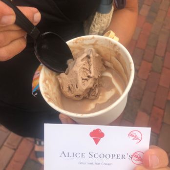 Alice Scooper's - Keto double chocolate chip - Ice Cream & Frozen Yogurt Near Me - Palmetto, Florida Alice Scooper's - Keto double chocolate chip - Ice Cream & Frozen Yogurt Near Me - Palmetto, Florida