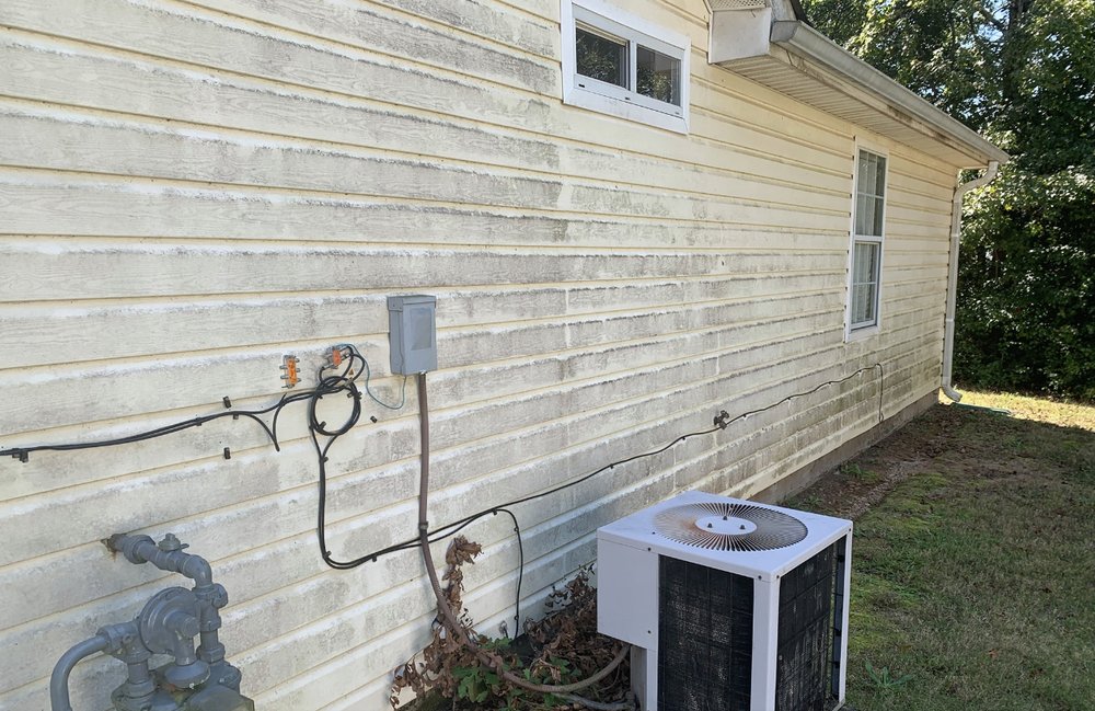 Slide of Pressure Pros Washing