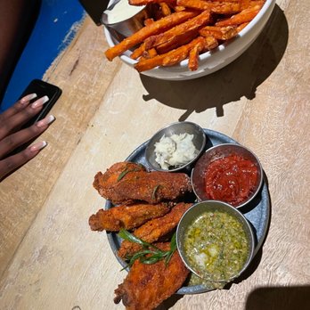 TownHall - Keto Wings - New American Near Me - Columbus, Ohio