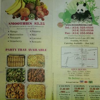 King's Wok - Chinese Near Me - Franklin, Wisconsin