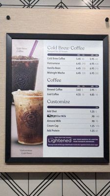 Menu photo 6 The Coffee Bean & Tea Leaf Diamond Bar, CA