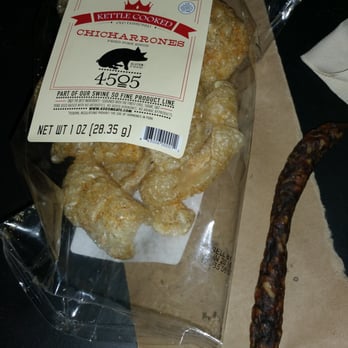 Third Rail - Chicharrones ($4 per bag), Sticks ($3.50) - Cocktail Bars Near Me - San Francisco, California Third Rail - Chicharrones ($4 per bag), Sticks ($3.50) - Cocktail Bars Near Me - San Francisco, California