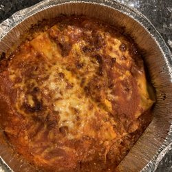 The New Yorker Pizza & Restaurant - Lasagna