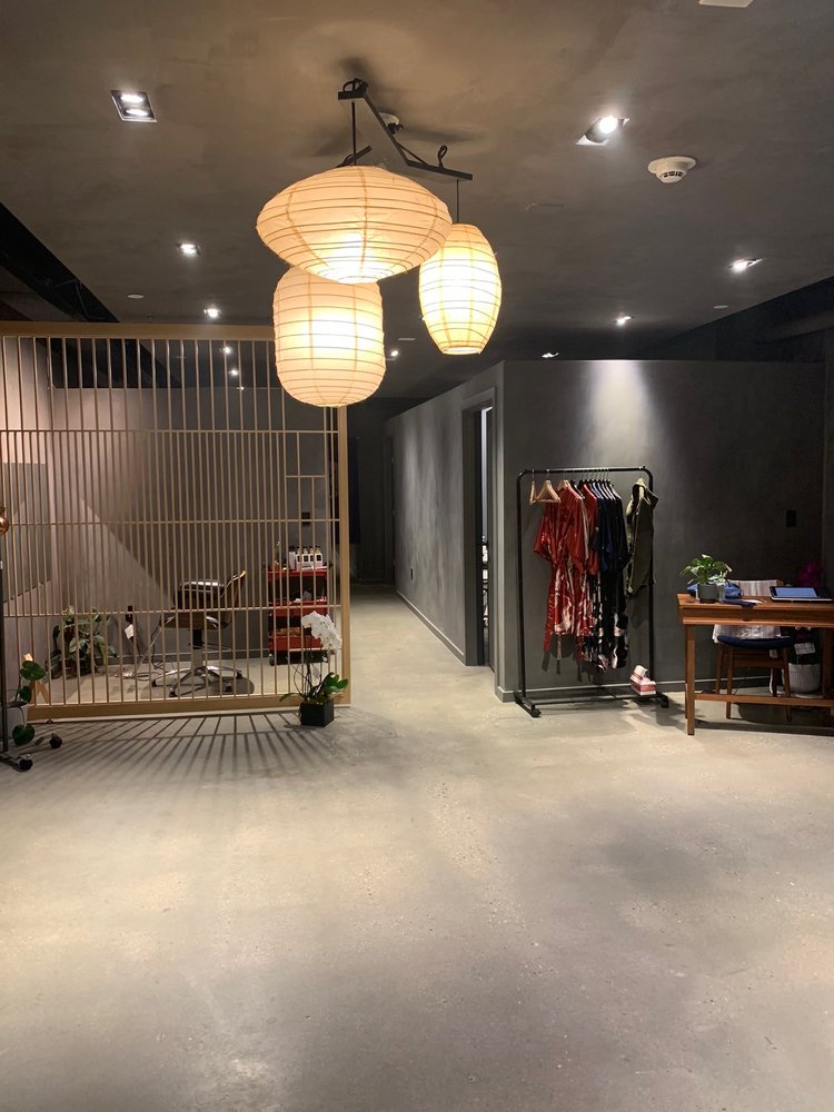 The Massage Room 54 Logo