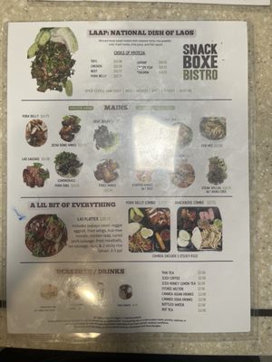 Menu photo 8 Snackboxe Bistro Duluth, GA Menu photo 8 Snackboxe Bistro Duluth, GA