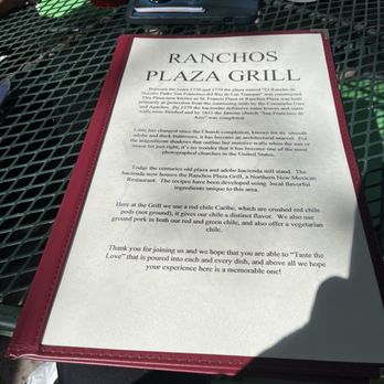 Ranchos Plaza Grill - The history - Mexican Near Me - Ranchos De Taos, New Mexico Ranchos Plaza Grill - The history - Mexican Near Me - Ranchos De Taos, New Mexico