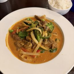 Red Curry