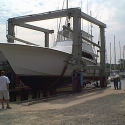 Deltaville Yachting Center - Fresh fish tonight!