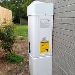 Cool Guys Heat & Air - Tankless water heater.