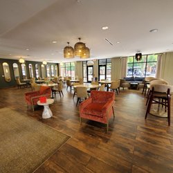 Dizzy's Bar & Grill - Inside restaurant. Beautiful