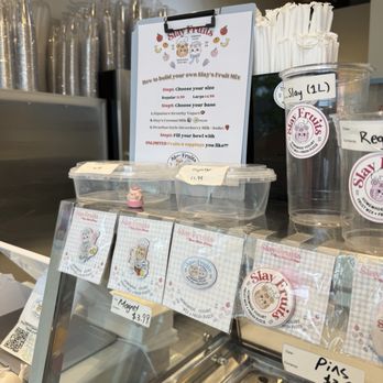 Slay Fruits - Juice Bars & Smoothies Near Me - Toronto, Ontario Slay Fruits - Juice Bars & Smoothies Near Me - Toronto, Ontario