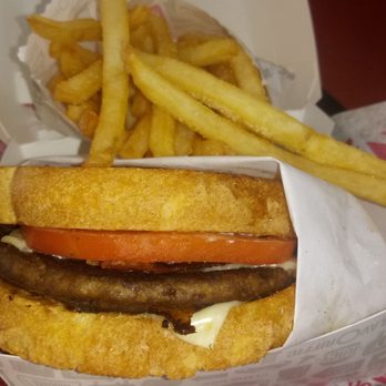 Jack in the Box - Sourdough Jack and fries.... - Fast Food Near Me - Scotts Valley, California Jack in the Box - Sourdough Jack and fries.... - Fast Food Near Me - Scotts Valley, California