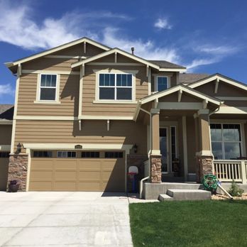 Solar Vision - Home privacy window tint on the front of a Denver residence adds style, comfort & security. - Home Window Tinting Near Me - Henderson, Colorado Solar Vision - Home privacy window tint on the front of a Denver residence adds style, comfort & security. - Home Window Tinting Near Me - Henderson, Colorado
