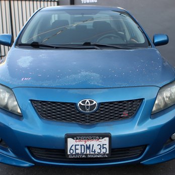 Autocraft L.A - Body Shops Near Me - Los Angeles, California
