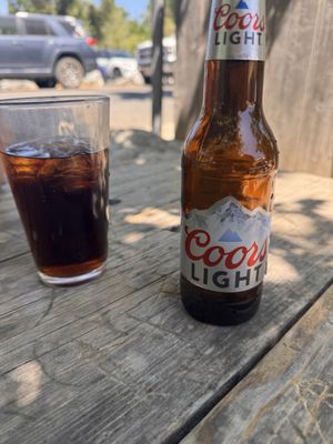 St Charles Saloon by null