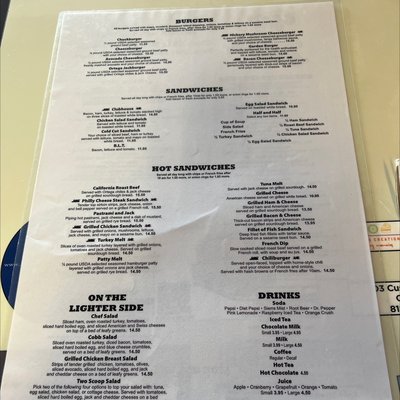 Menu photo 3 Crazy Otto's Diner Santa Clarita, CA Menu photo 3 Crazy Otto's Diner Santa Clarita, CA