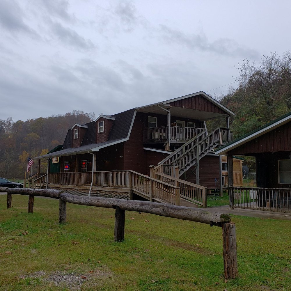 The Farm Bar & Grill - Side view of The Farm Bar & Grill - Bars Near Me - Charleston, West Virginia The Farm Bar & Grill - Side view of The Farm Bar & Grill - Bars Near Me - Charleston, West Virginia
