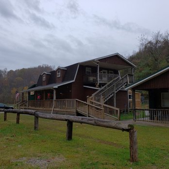 The Farm Bar & Grill - Side view of The Farm Bar & Grill - Bars Near Me - Charleston, West Virginia The Farm Bar & Grill - Side view of The Farm Bar & Grill - Bars Near Me - Charleston, West Virginia