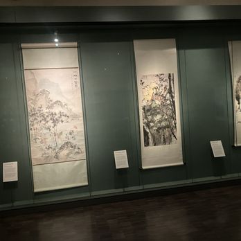 Asian Art Museum - Xia Jingshan, Seven Sages Of The Bamboo Grove, 1965 - Art Museums Near Me - San Francisco, California Asian Art Museum - Xia Jingshan, Seven Sages Of The Bamboo Grove, 1965 - Art Museums Near Me - San Francisco, California