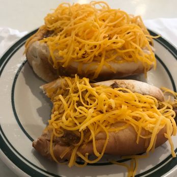 Dixie Chili - Cheese Coney - Fast Food Near Me - Newport, Kentucky