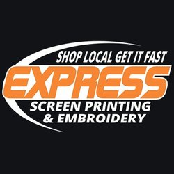 Express Screen Printing & Embroidery