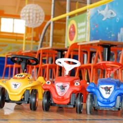 Hoppla - Die Spielarena