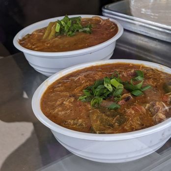 Soul Fusion - Gumbo - WOW - Food Trucks Near Me - Honolulu, Hawaii