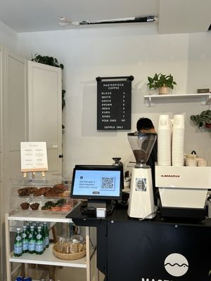 Masterpiece Coffee by null