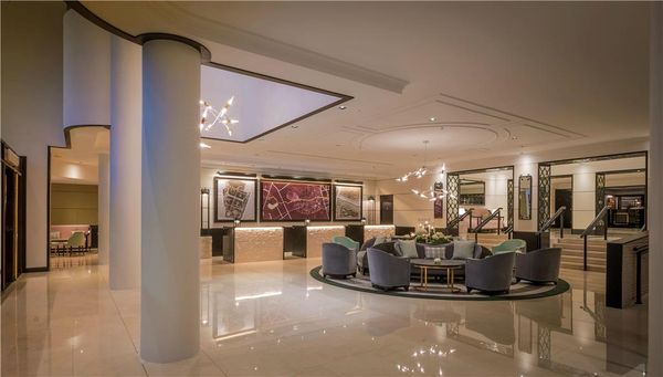 Conrad Dublin by null