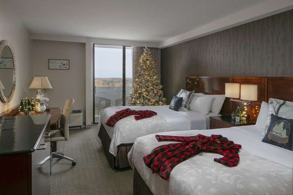 Sonesta Charlotte Lower South End by null