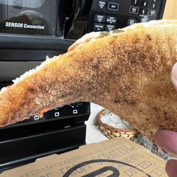 Flippers Pizza - Good undercarriage - Pizza Near Me - Clermont, Florida