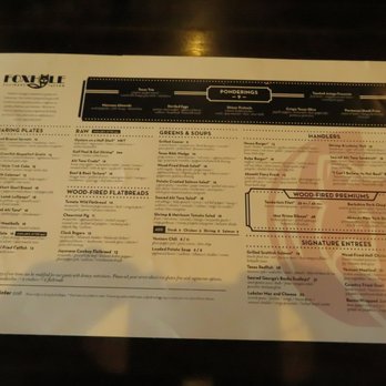 Foxhole Culinary Tavern - New American Near Me - Austin, Texas Foxhole Culinary Tavern - New American Near Me - Austin, Texas