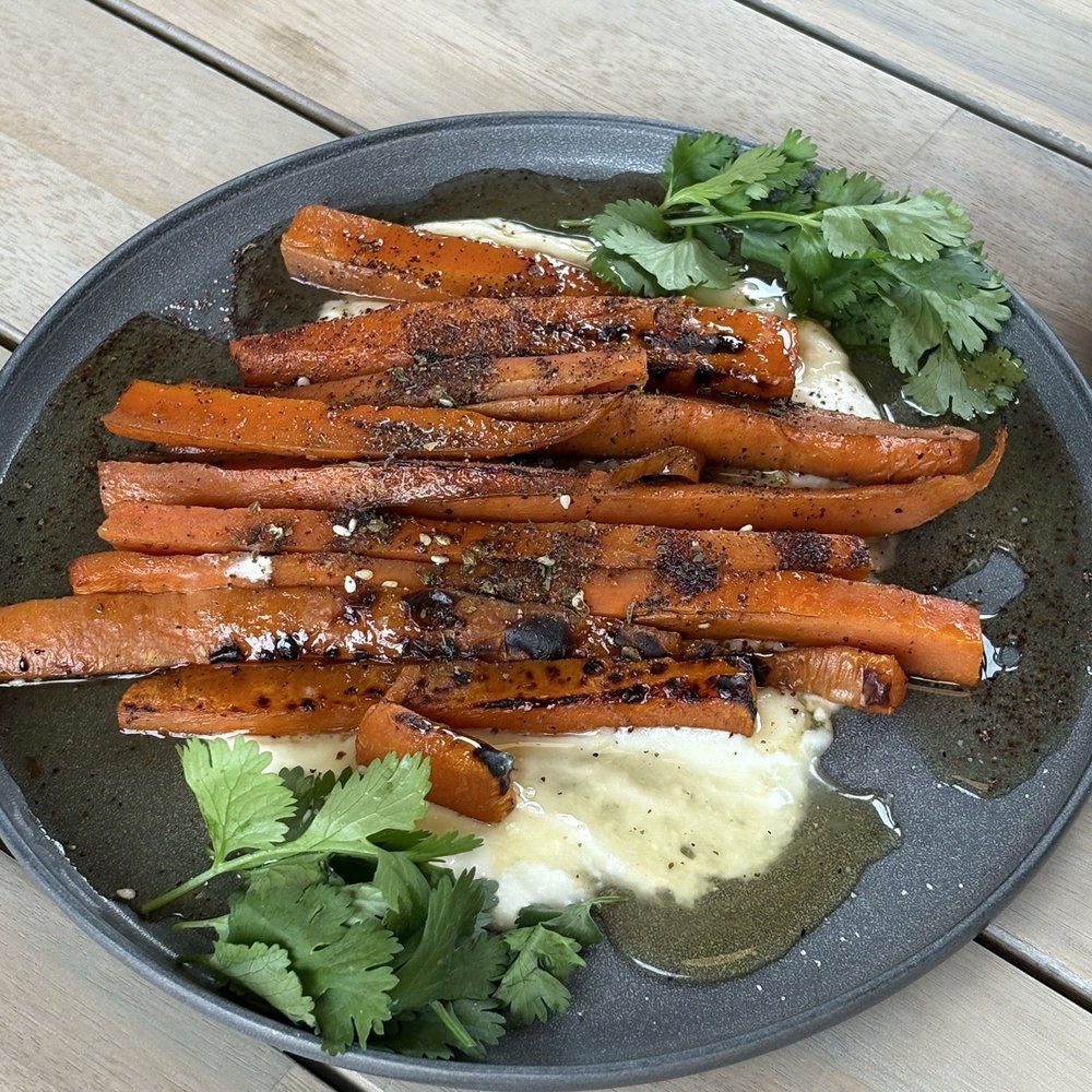 Old Westminster Winery - Roasted carrots - Wineries Near Me - Westminster, Maryland Old Westminster Winery - Roasted carrots - Wineries Near Me - Westminster, Maryland