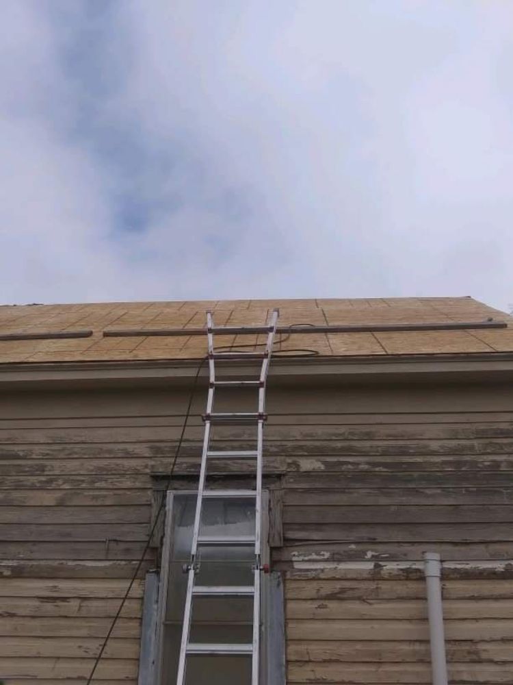 Slide of JR American Roofing