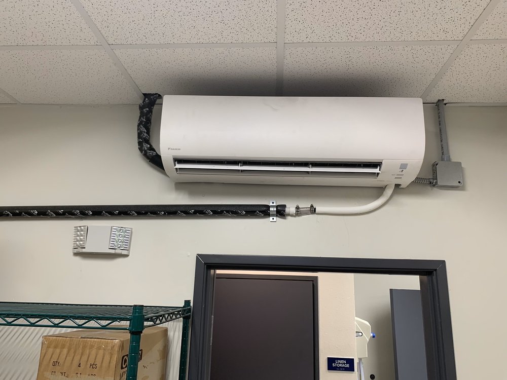 DZIADEK A/C & REFRIGERATION Updated September 2024 5814 Patton St