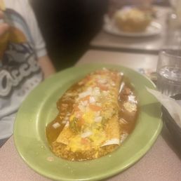 Enchilada Verde Enchilada Verde