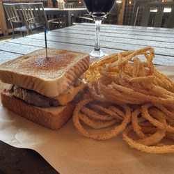 Moxie Burger