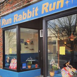 Run Rabbit Run - Run Rabbit Run