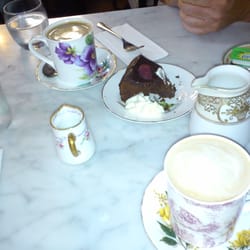 Victorian Tea Rooms