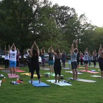 Glow Yoga - Yoga Near Me - Clayton, North Carolina