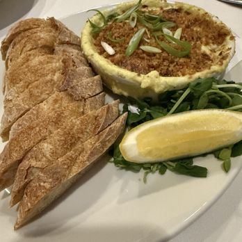 The Downtown Grille - Crab dip - Steakhouses Near Me - Winston-Salem, North Carolina The Downtown Grille - Crab dip - Steakhouses Near Me - Winston-Salem, North Carolina