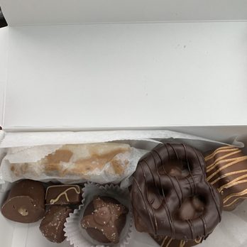 My Favorite Sweet Shoppe - My assortment of treats. - Chocolatiers & Shops Near Me - Carnegie, Pennsylvania My Favorite Sweet Shoppe - My assortment of treats. - Chocolatiers & Shops Near Me - Carnegie, Pennsylvania