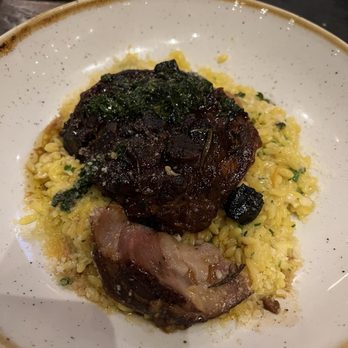 Alta Strada - Lamb Osso Bucco - Italian Near Me - Fairfax, Virginia